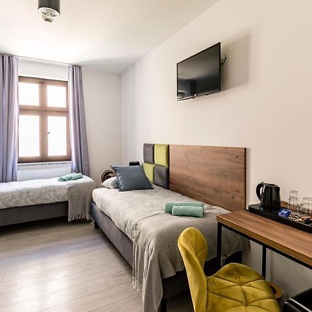 Cooltour Apart otel Poznan Dış mekan fotoğraf