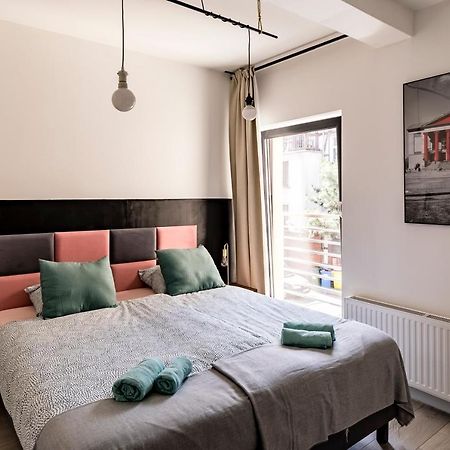 Cooltour Apart otel Poznan Dış mekan fotoğraf
