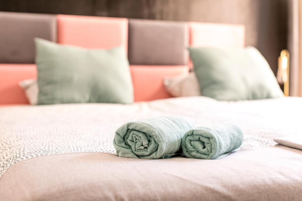 Cooltour Apart otel Poznan Dış mekan fotoğraf