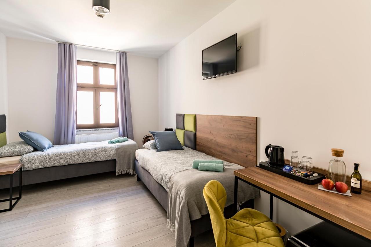 Cooltour Apart otel Poznan Dış mekan fotoğraf
