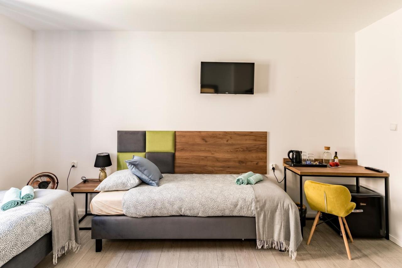 Cooltour Apart otel Poznan Dış mekan fotoğraf