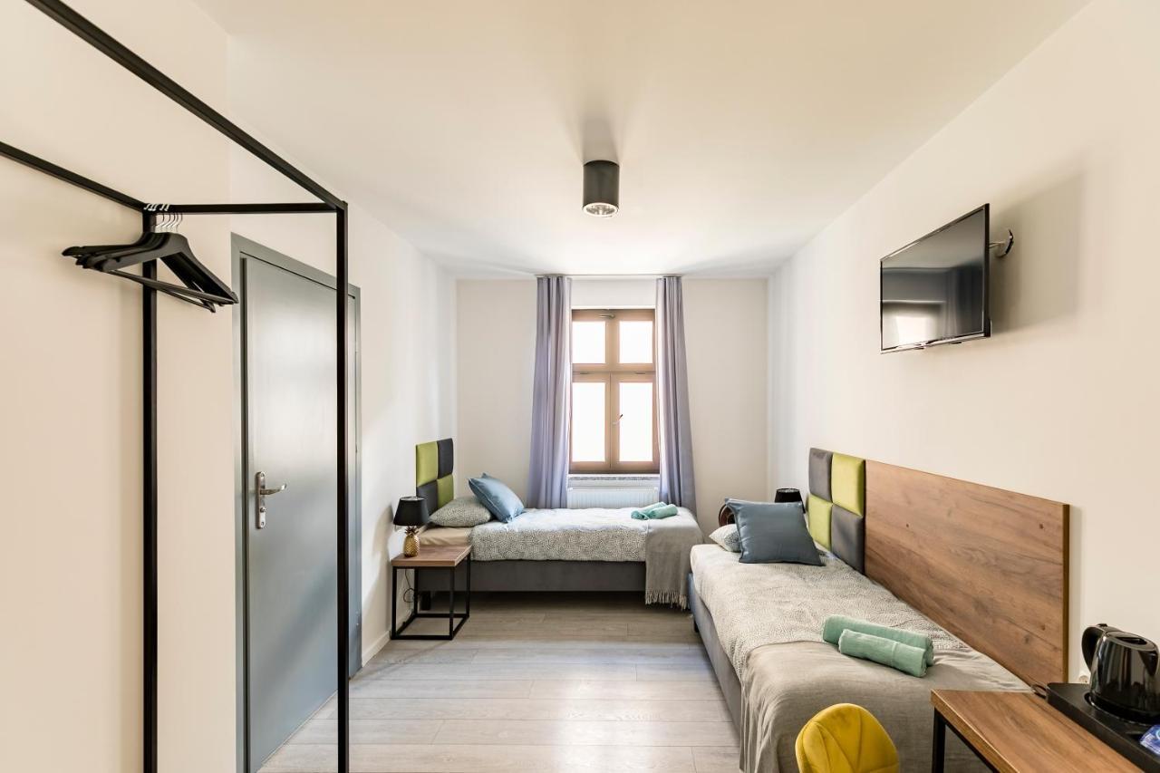 Cooltour Apart otel Poznan Dış mekan fotoğraf