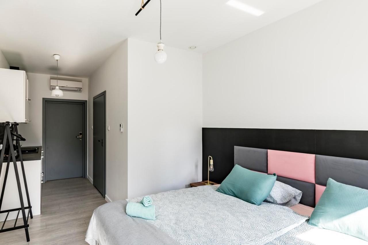 Cooltour Apart otel Poznan Dış mekan fotoğraf