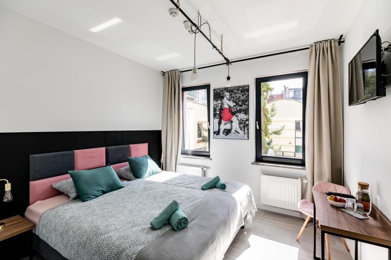 Cooltour Apart otel Poznan Dış mekan fotoğraf