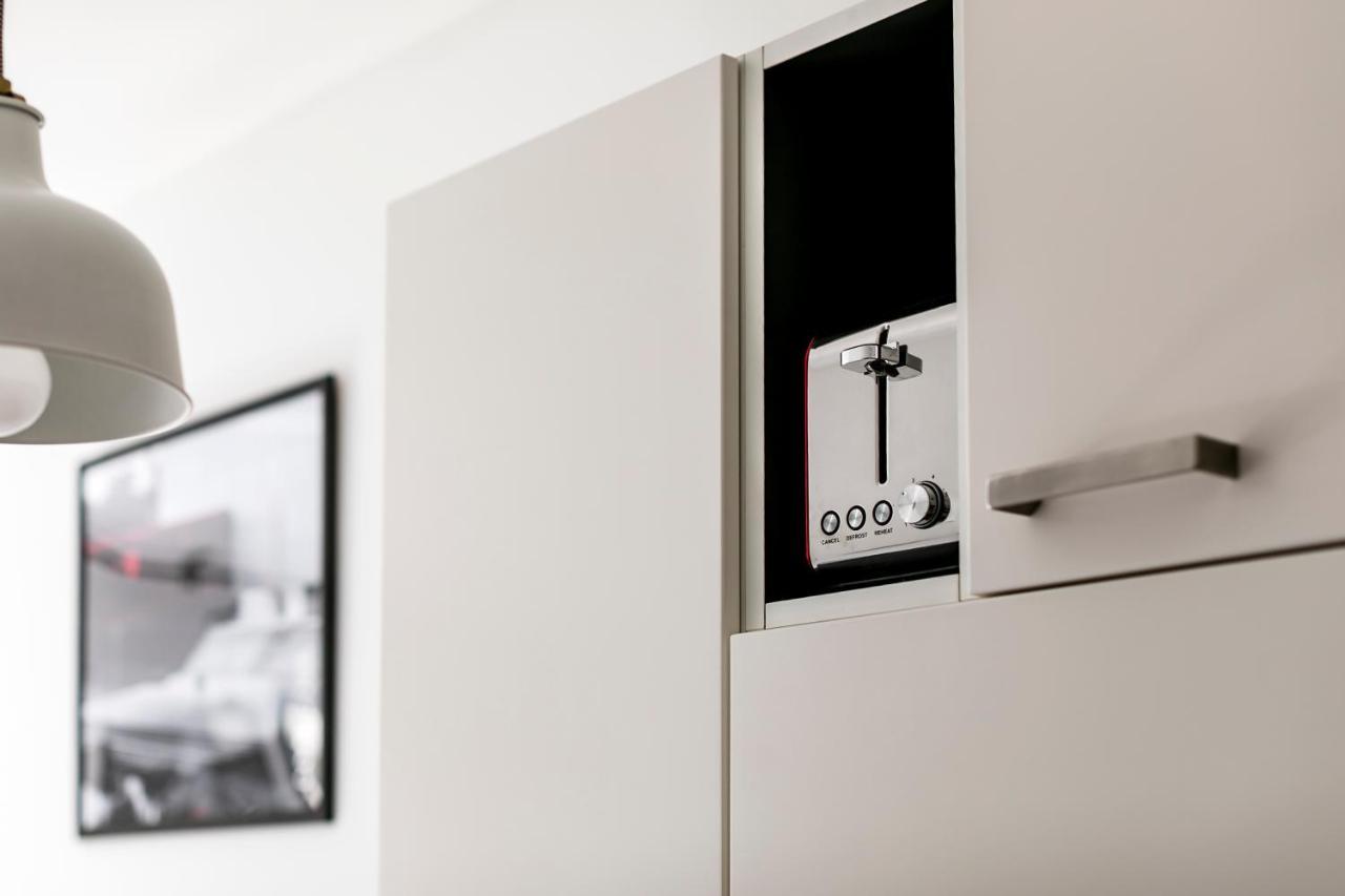 Cooltour Apart otel Poznan Dış mekan fotoğraf