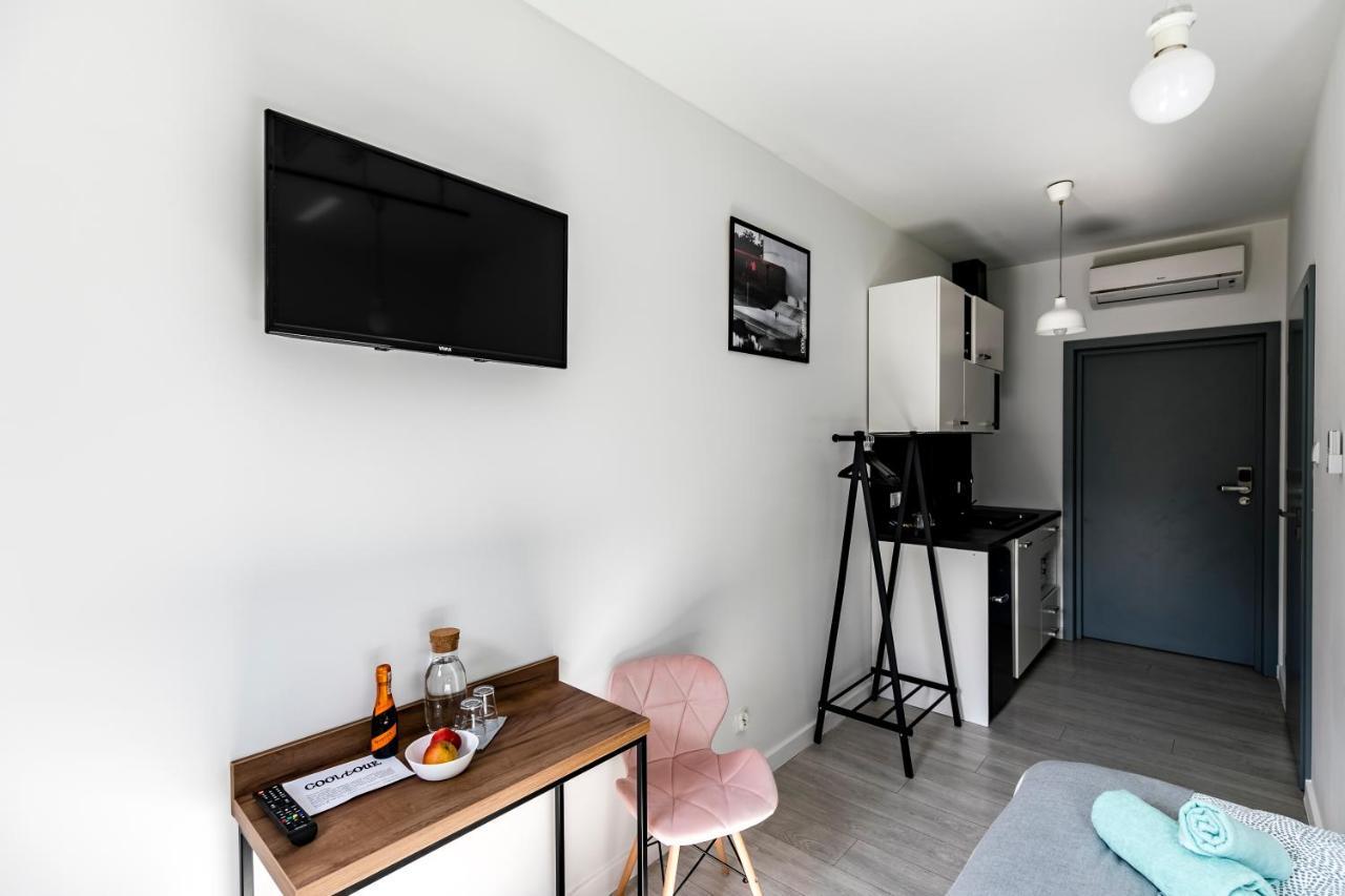 Cooltour Apart otel Poznan Dış mekan fotoğraf
