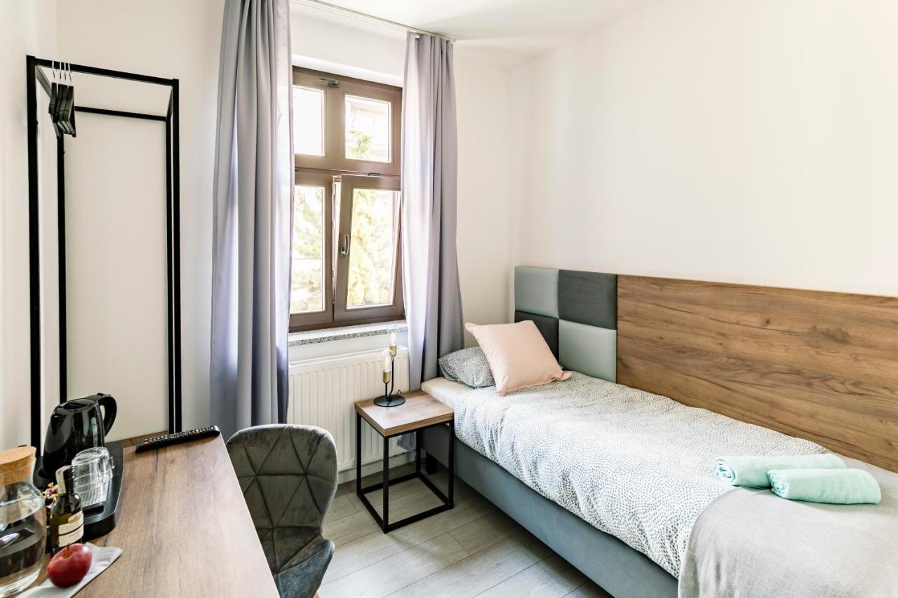 Cooltour Apart otel Poznan Dış mekan fotoğraf