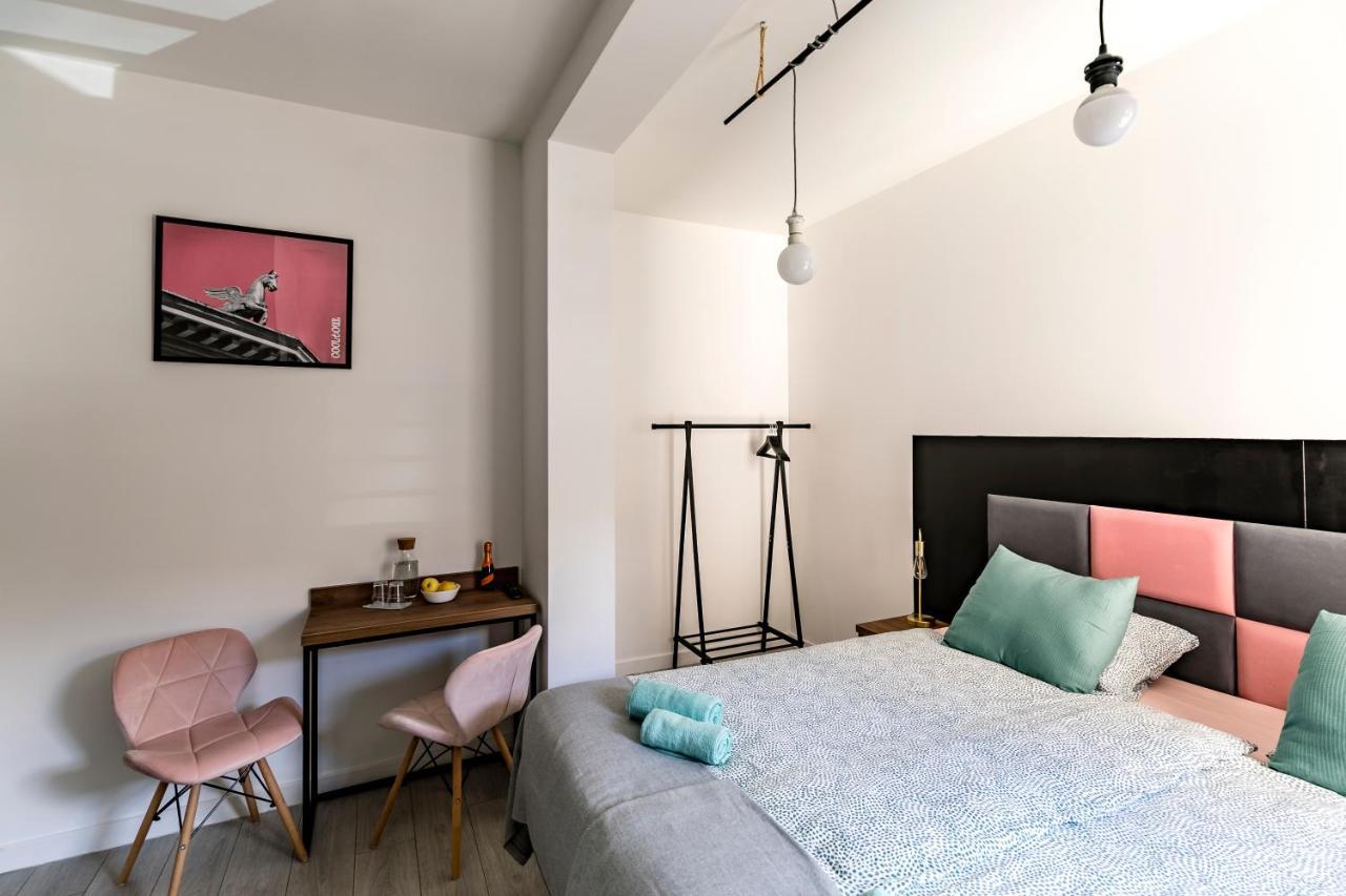 Cooltour Apart otel Poznan Dış mekan fotoğraf