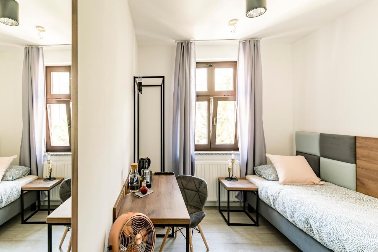 Cooltour Apart otel Poznan Dış mekan fotoğraf
