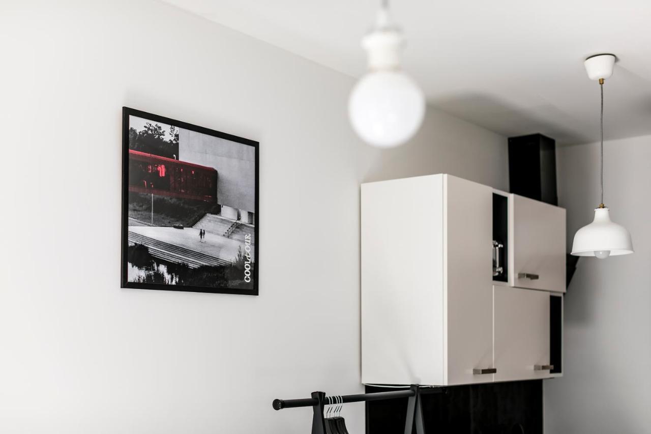 Cooltour Apart otel Poznan Dış mekan fotoğraf