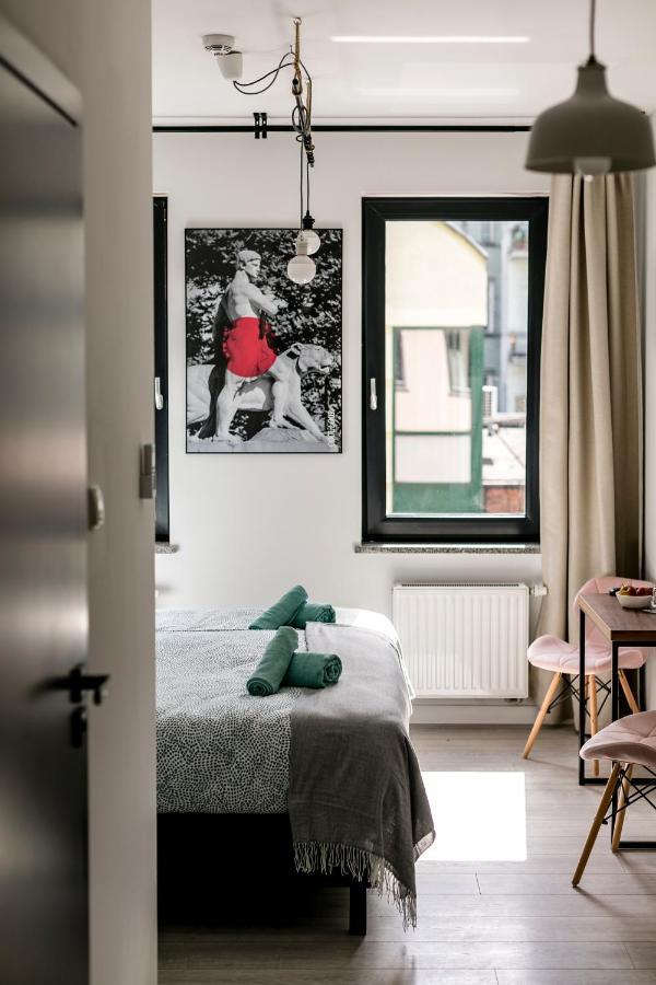 Cooltour Apart otel Poznan Dış mekan fotoğraf