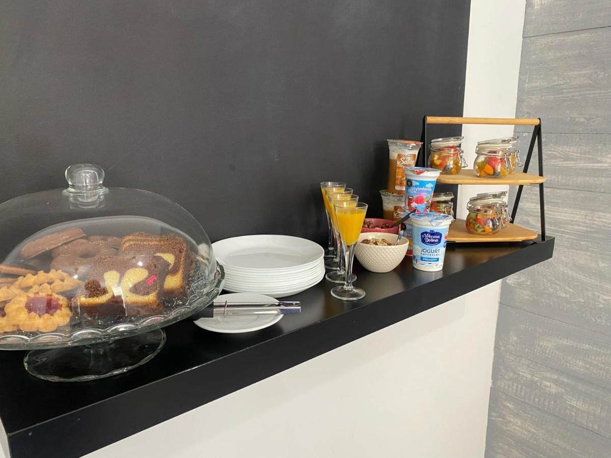 Cooltour Apart otel Poznan Dış mekan fotoğraf