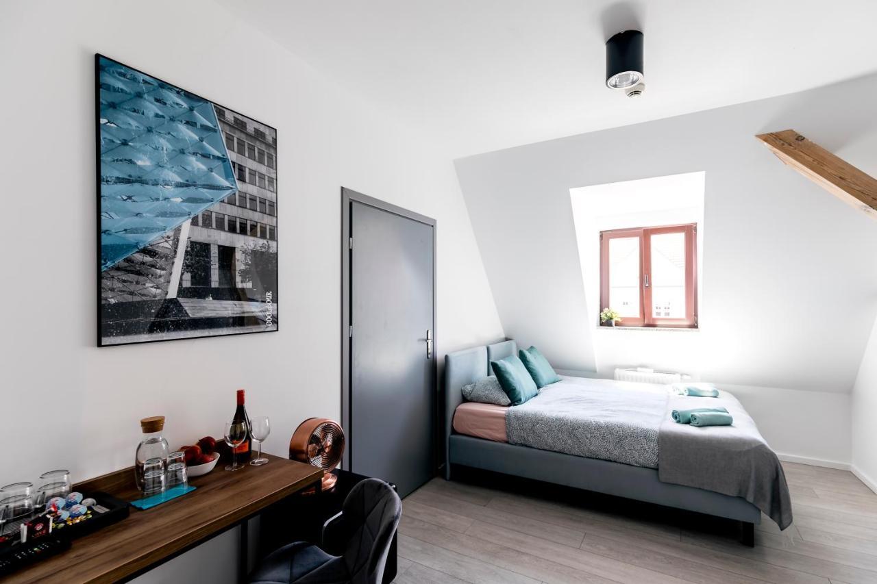 Cooltour Apart otel Poznan Dış mekan fotoğraf