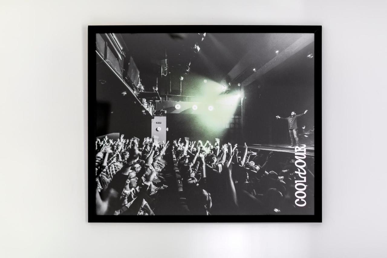 Cooltour Apart otel Poznan Dış mekan fotoğraf