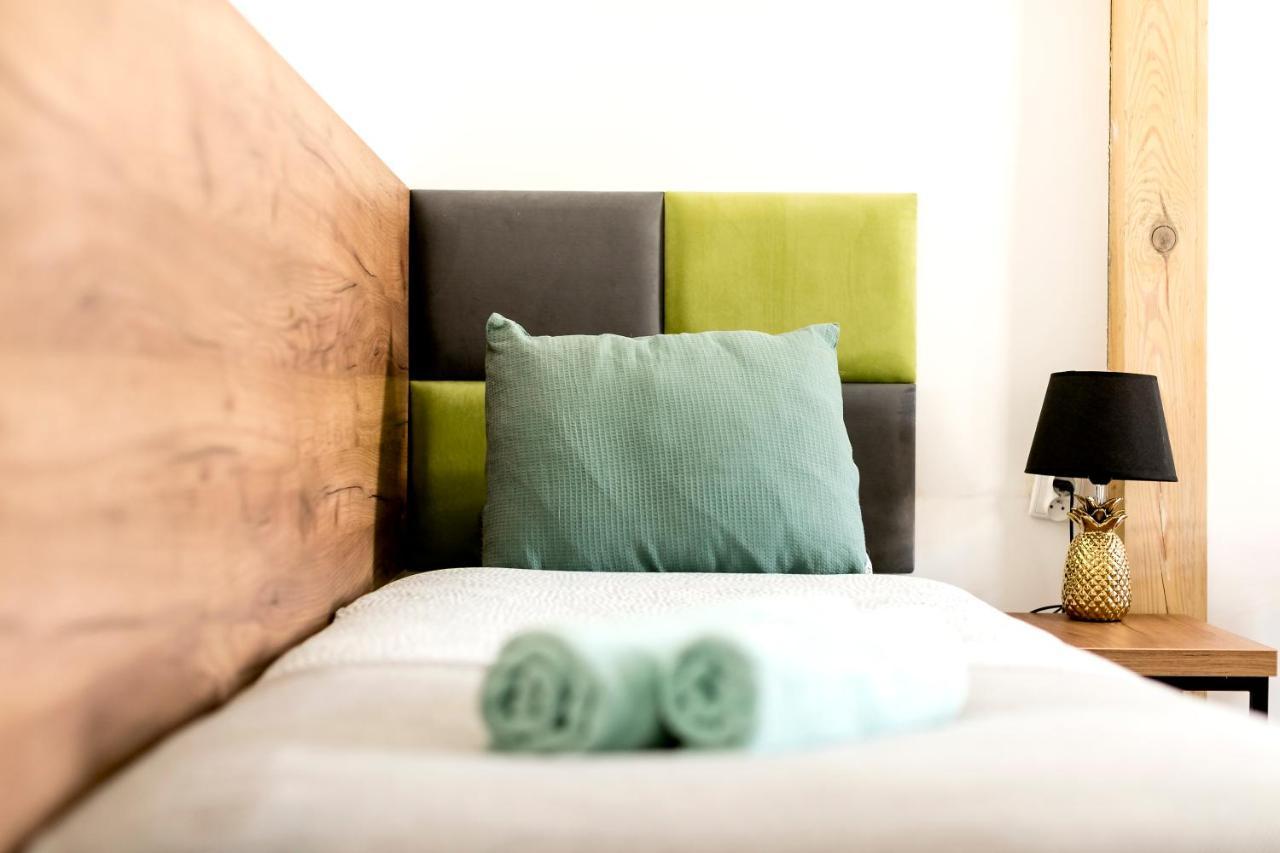 Cooltour Apart otel Poznan Dış mekan fotoğraf