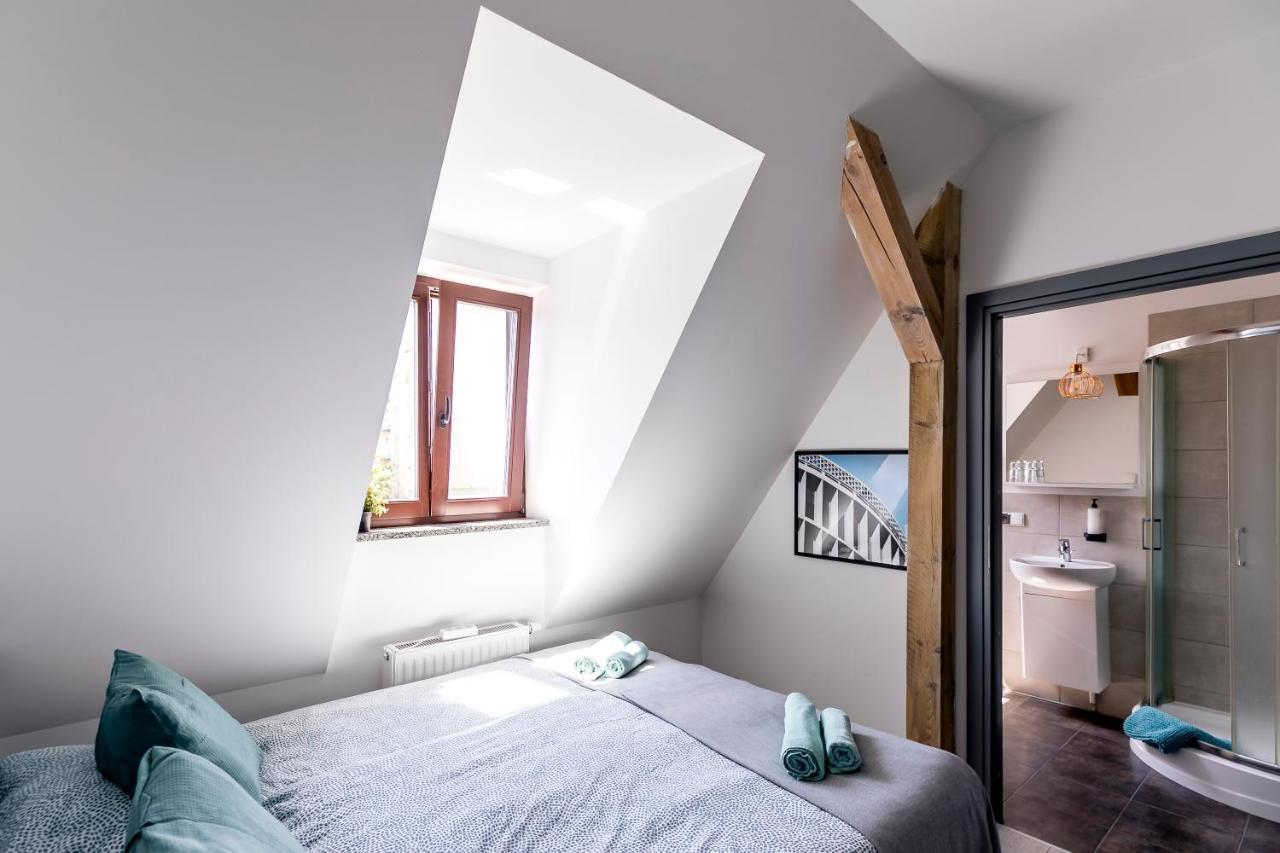 Cooltour Apart otel Poznan Dış mekan fotoğraf