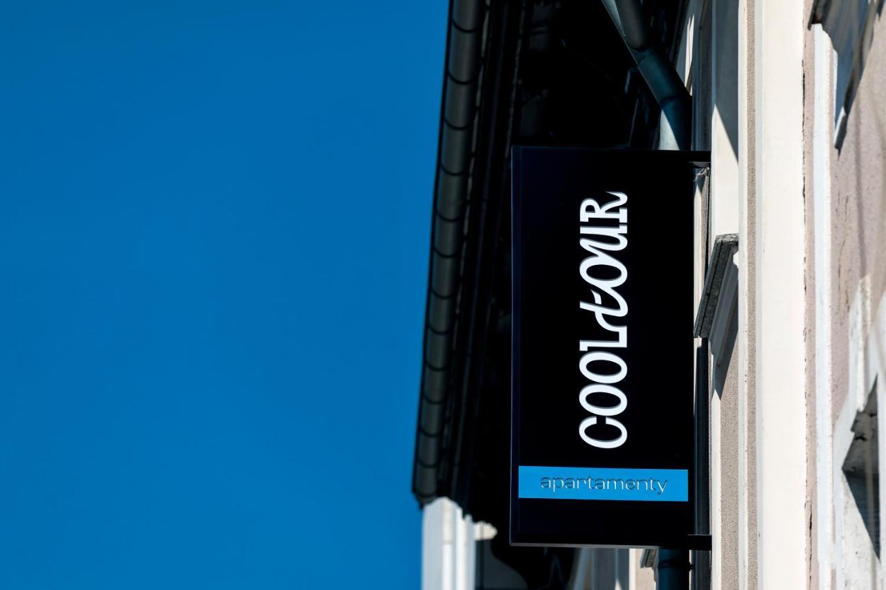 Cooltour Apart otel Poznan Dış mekan fotoğraf