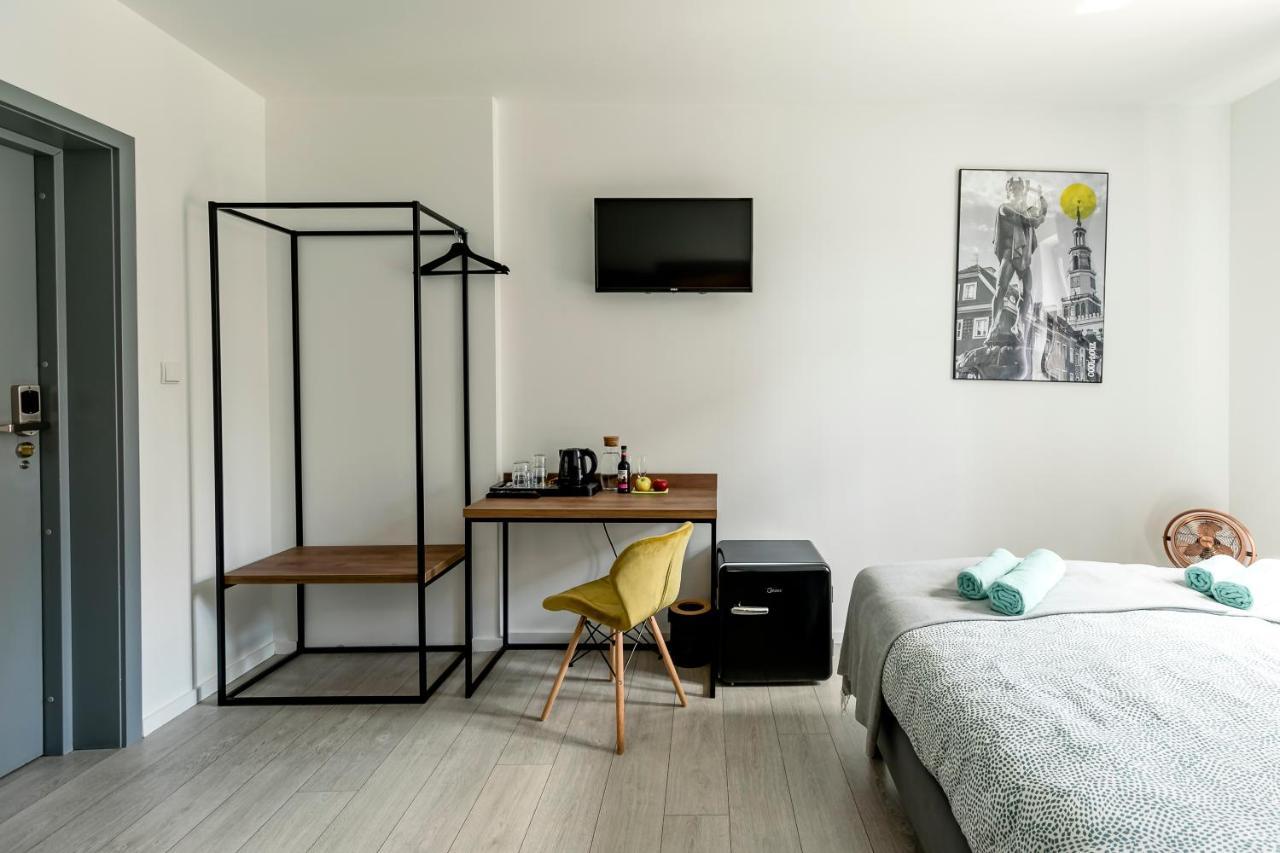 Cooltour Apart otel Poznan Dış mekan fotoğraf
