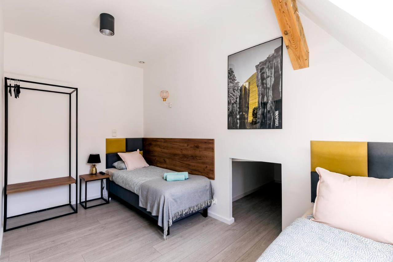 Cooltour Apart otel Poznan Dış mekan fotoğraf
