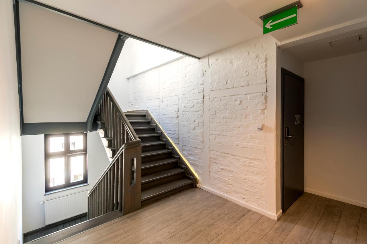 Cooltour Apart otel Poznan Dış mekan fotoğraf