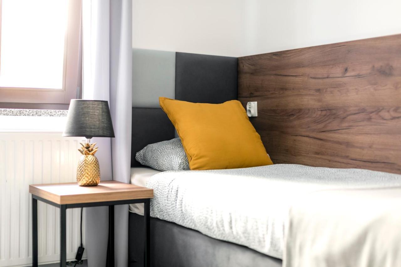 Cooltour Apart otel Poznan Dış mekan fotoğraf