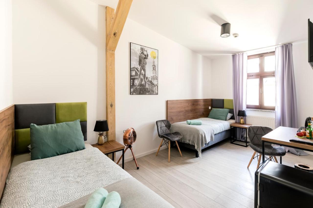 Cooltour Apart otel Poznan Dış mekan fotoğraf