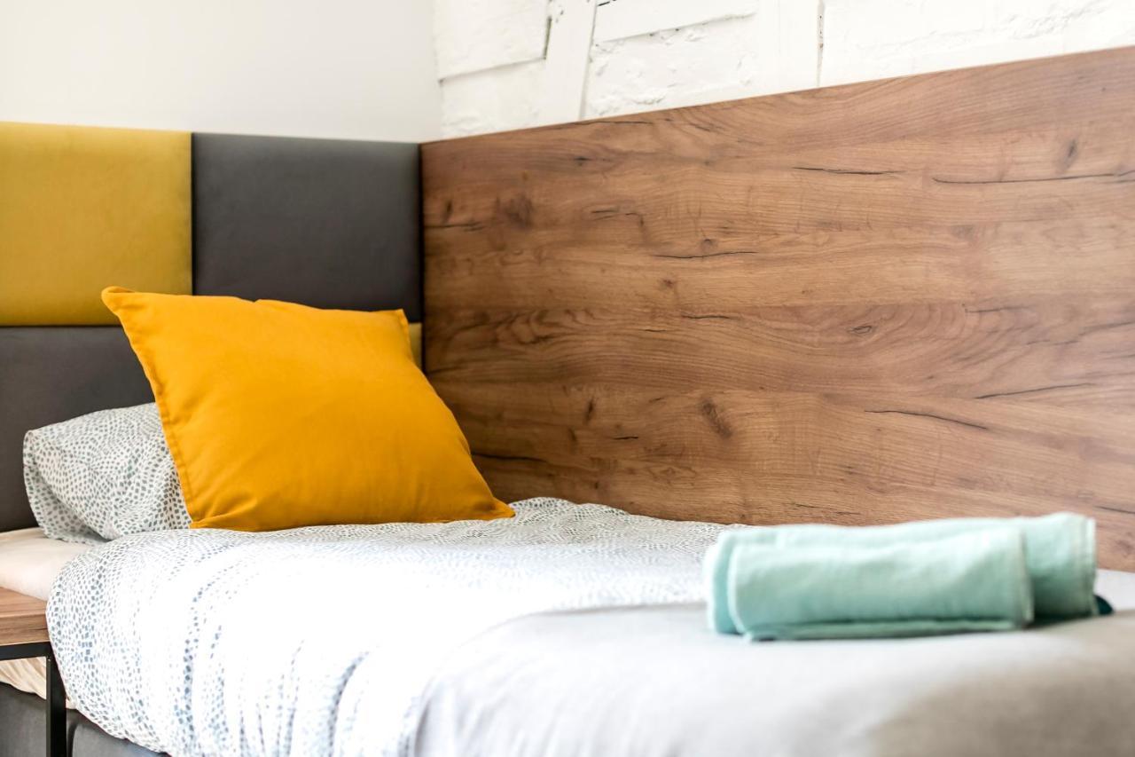 Cooltour Apart otel Poznan Dış mekan fotoğraf