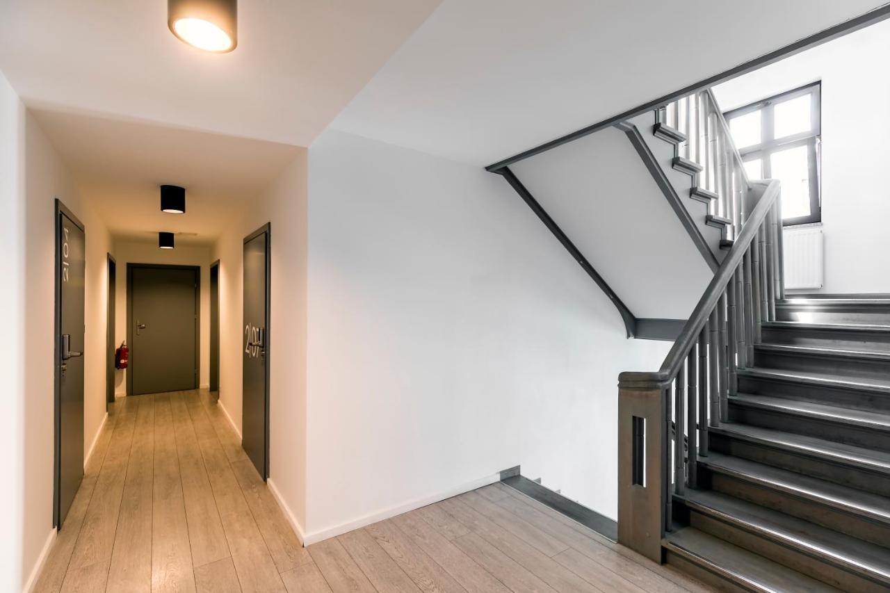 Cooltour Apart otel Poznan Dış mekan fotoğraf