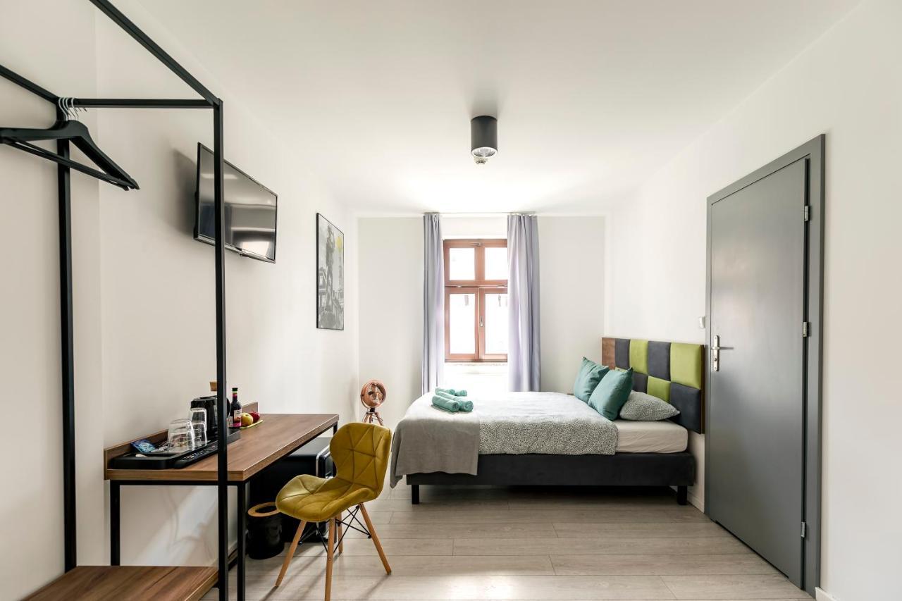 Cooltour Apart otel Poznan Dış mekan fotoğraf