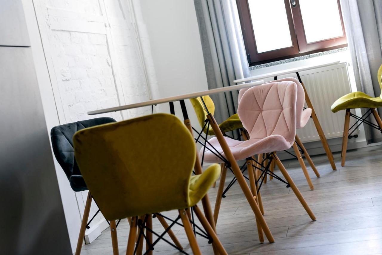 Cooltour Apart otel Poznan Dış mekan fotoğraf