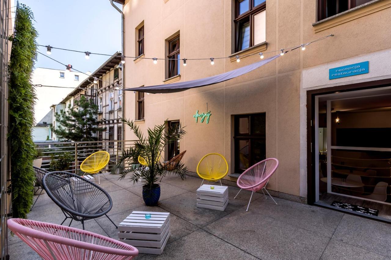Cooltour Apart otel Poznan Dış mekan fotoğraf